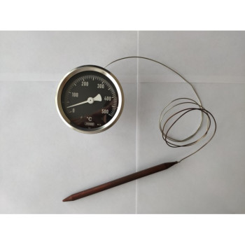 Термометр стрелочный 608201/2160 в пицца печь ПЭП АБАТ